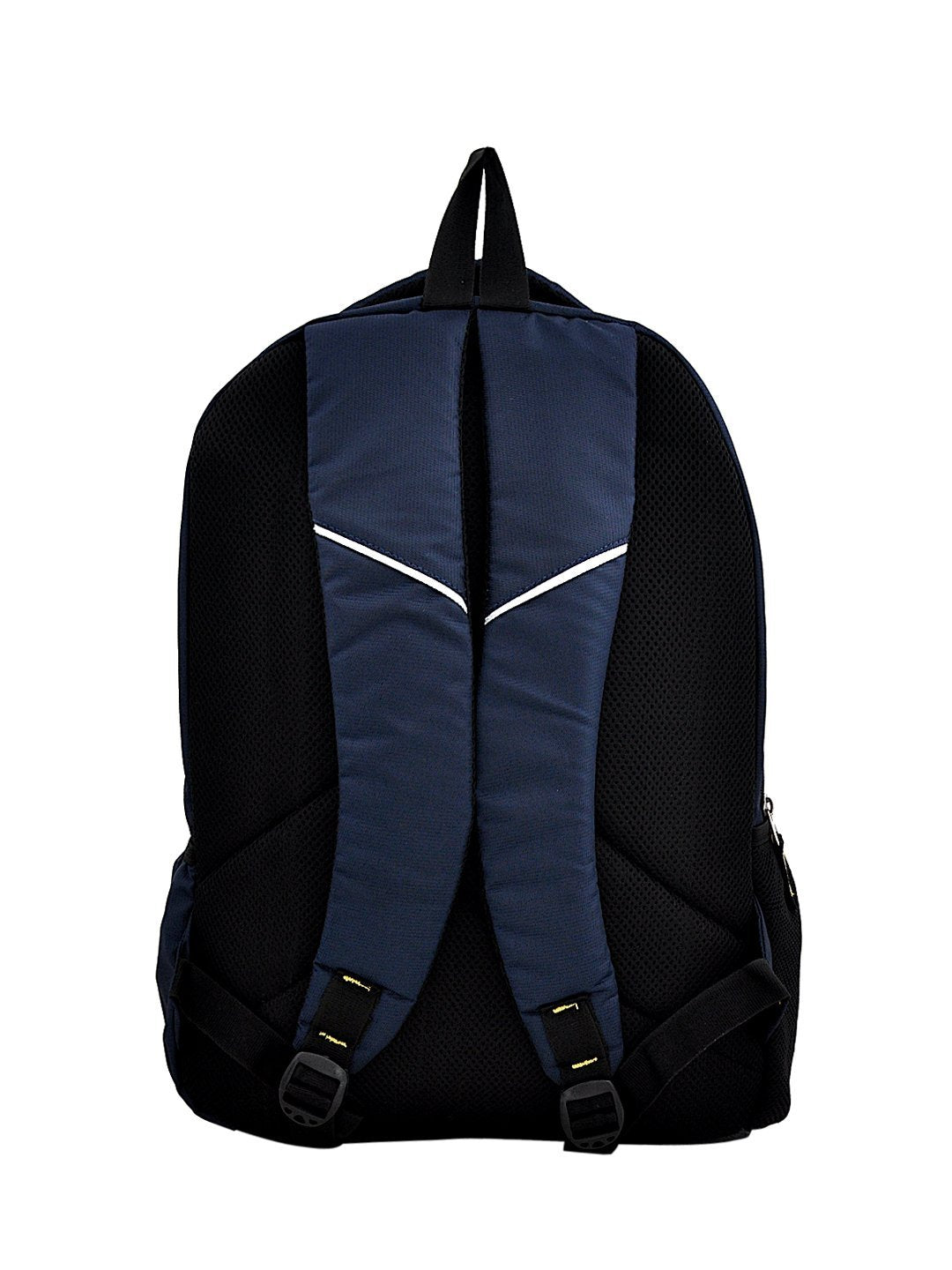 Blue Multi compartment Laptop Backpack