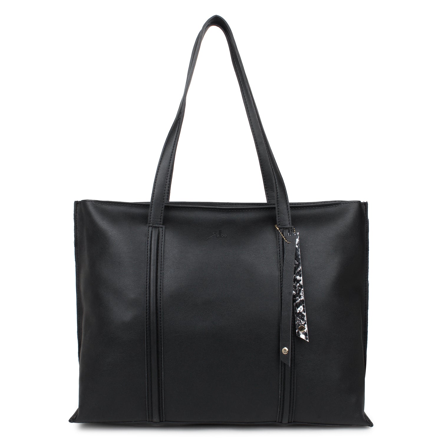 Black Tote & Laptop bag for Women