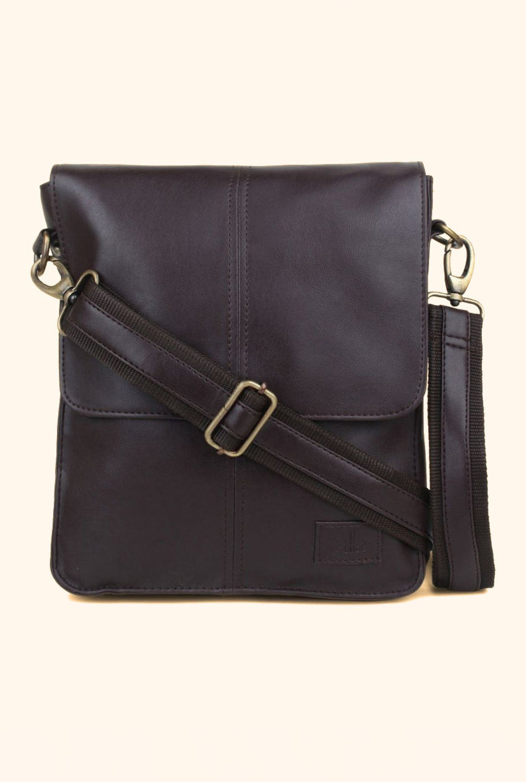 Crest Messenger Bag
