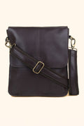 Crest Messenger Bag