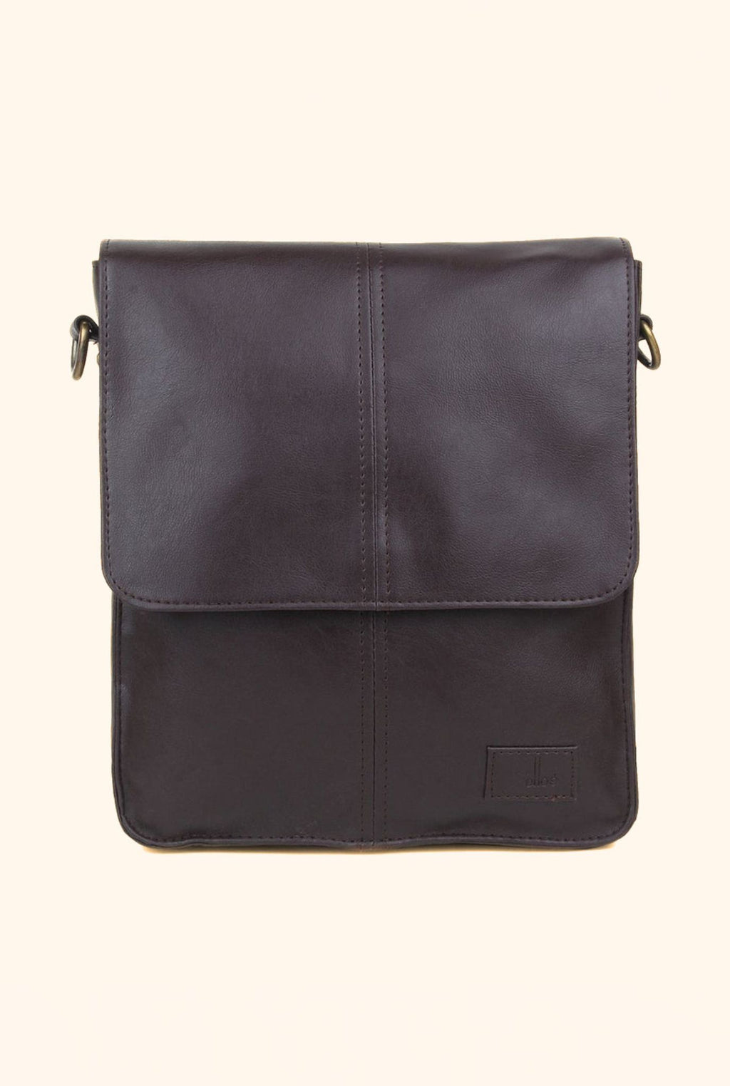Crest Messenger Bag