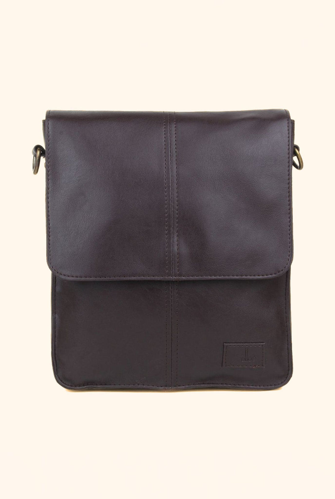 Crest Messenger Bag
