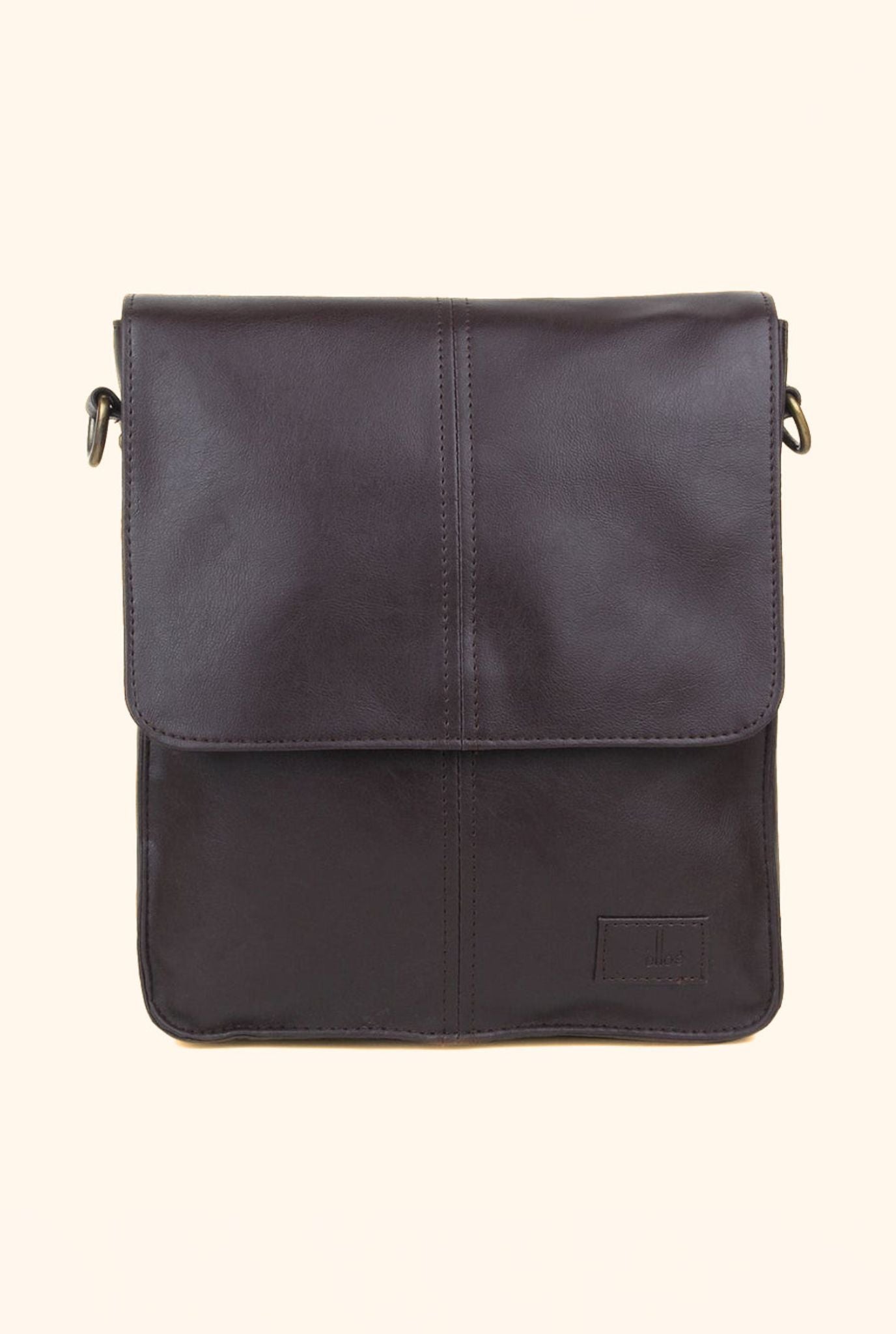 Crest Messenger Bag