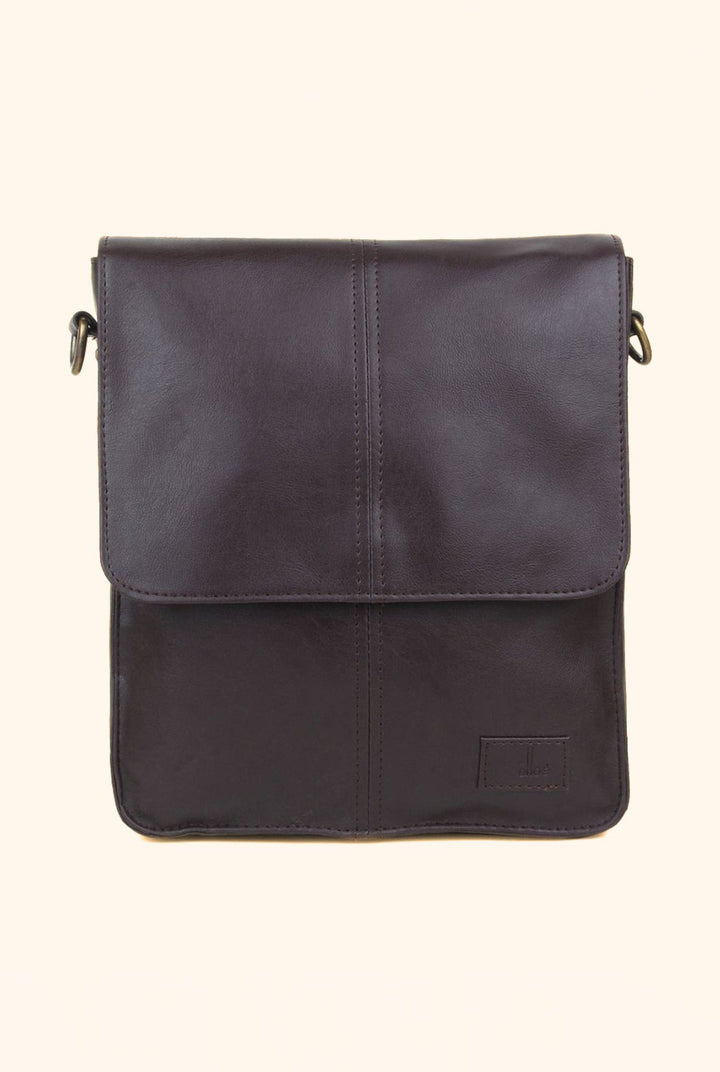 Crest Messenger Bag