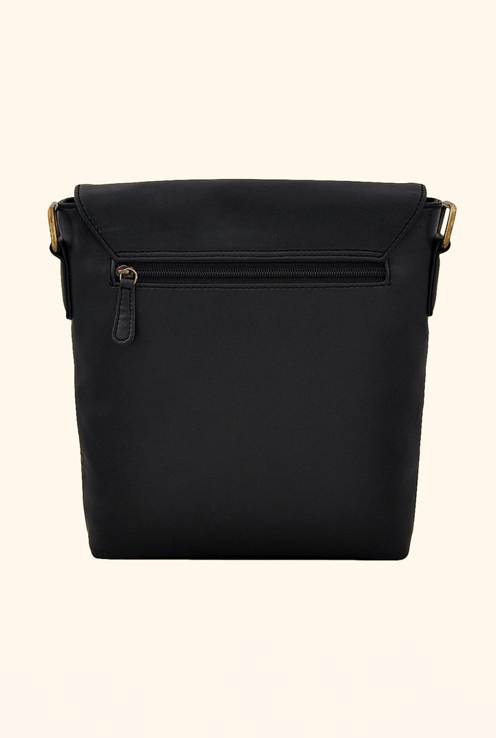 Aster Messenger Bag