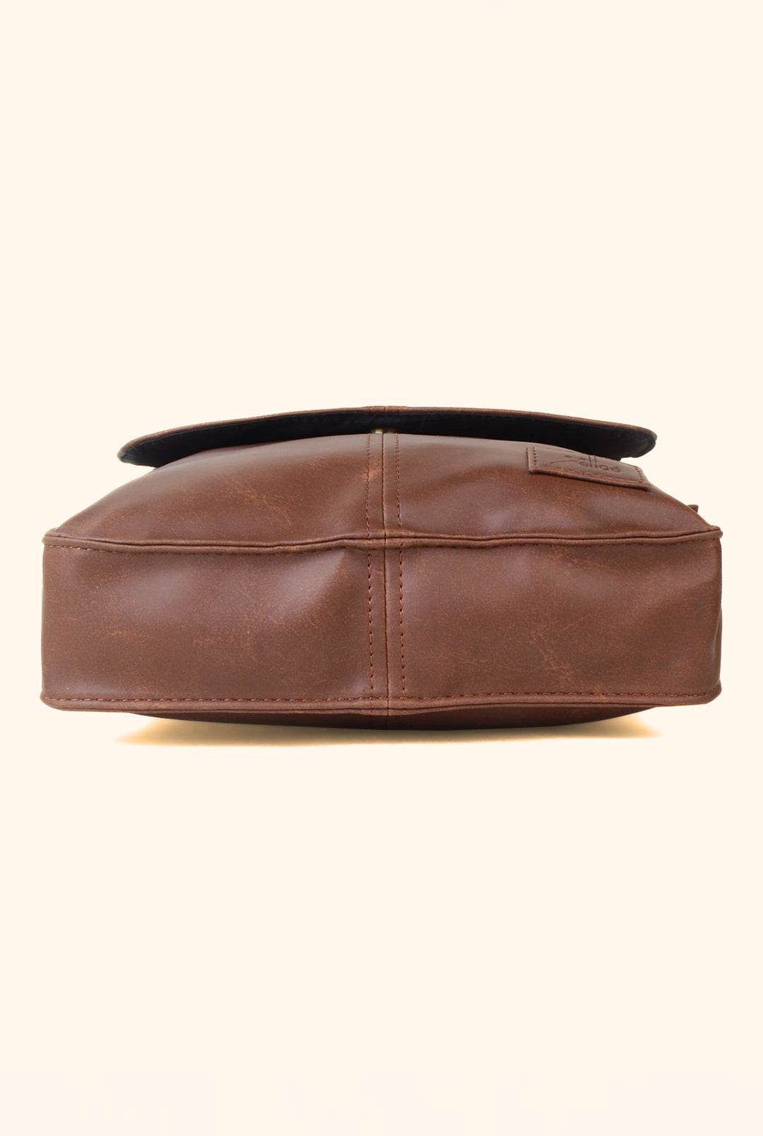 Crest Messenger Bag