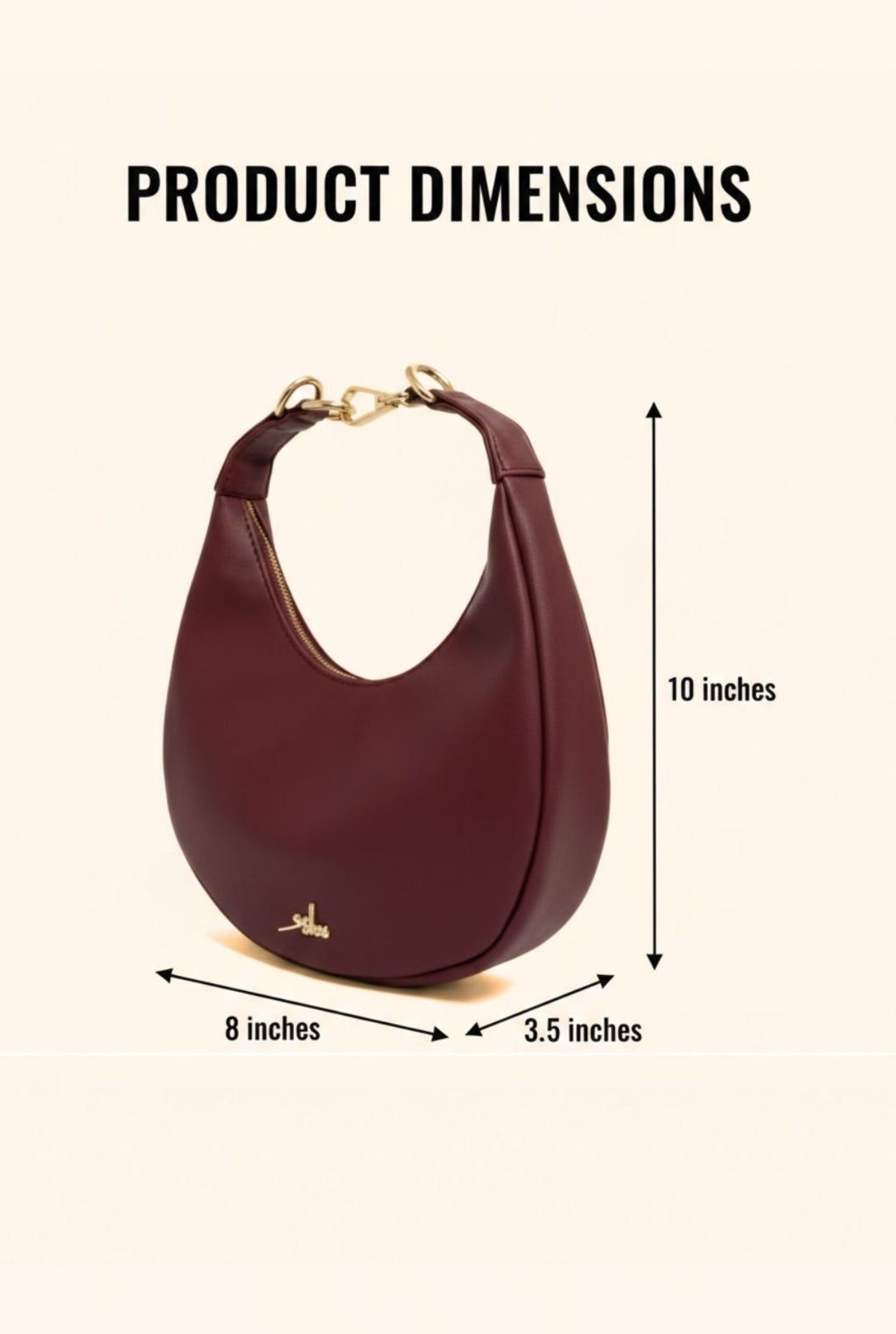 Ruelle Sling Bag