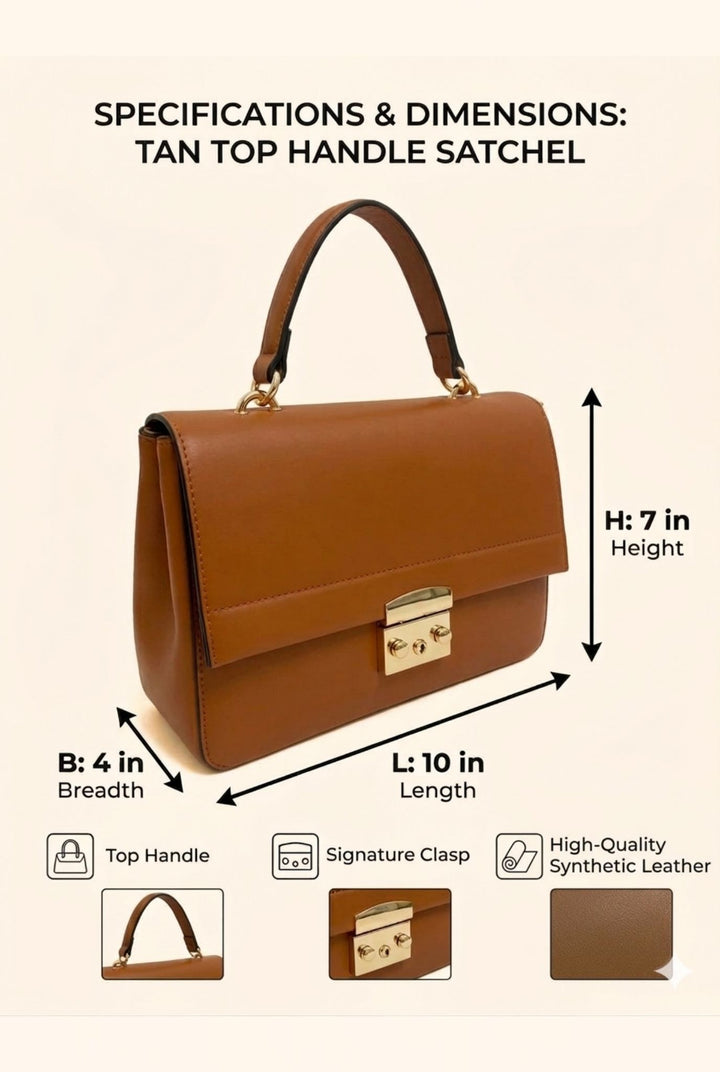 Virelle Handbag
