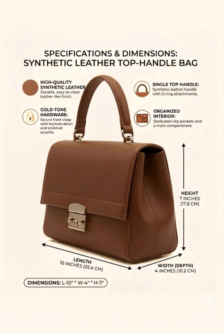Virelle Handbag