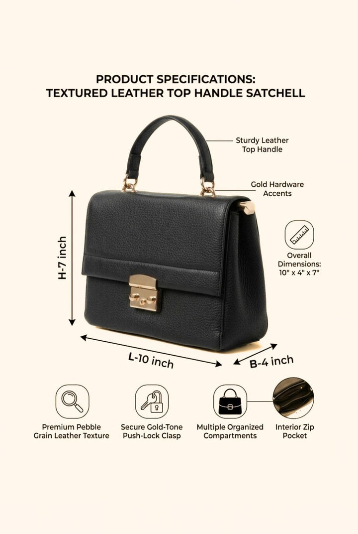 Virelle Handbag