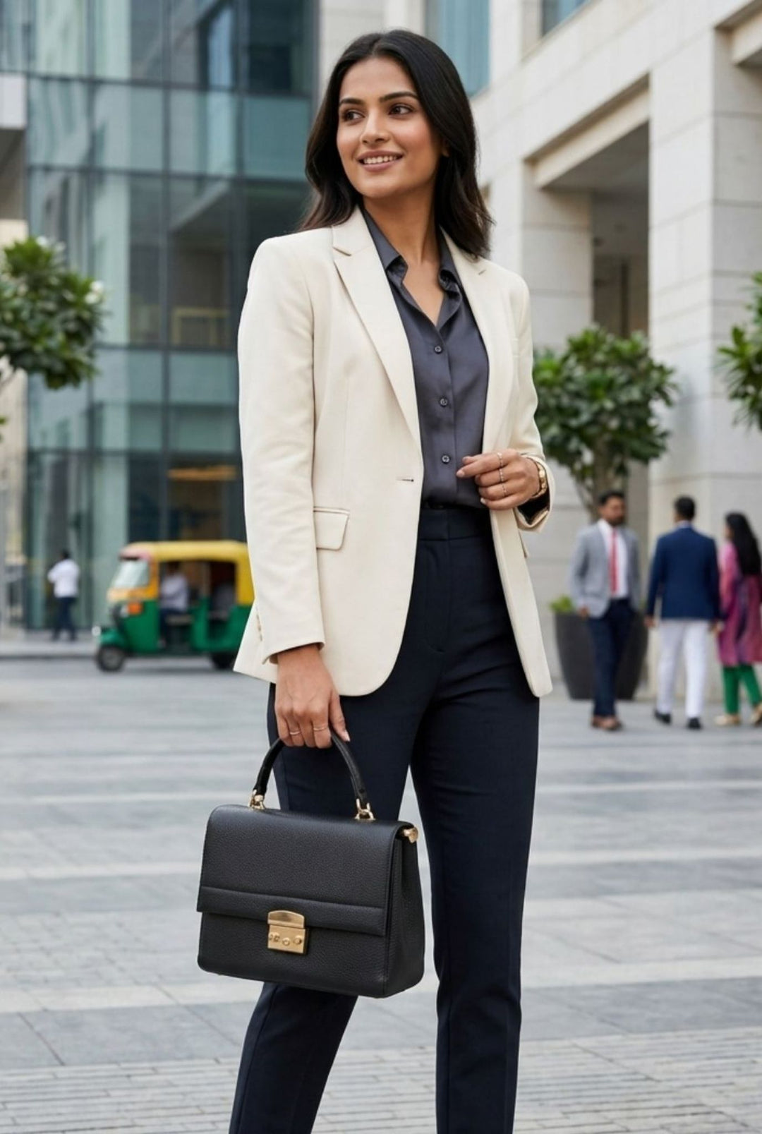 Virelle Handbag