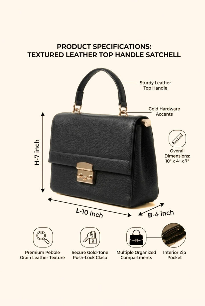 Virelle Handbag