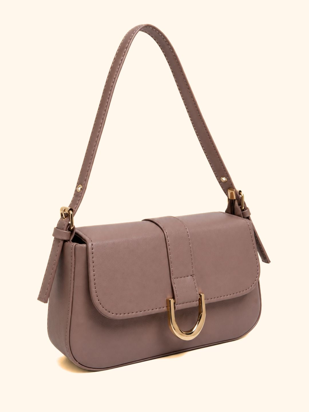 Aurelle Pink Handbag