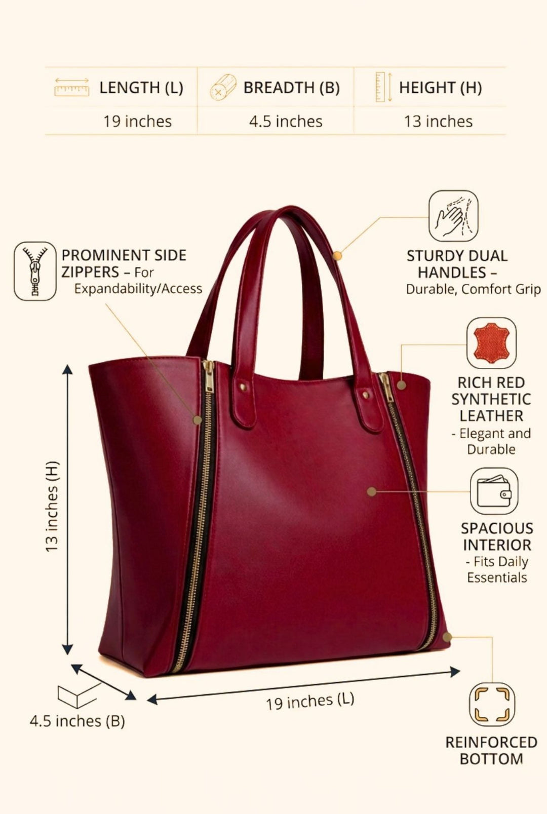 Ariya Tote Bag