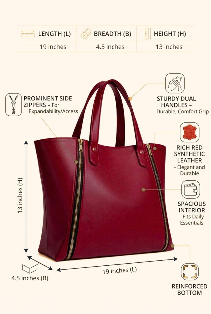 Ariya Tote Bag
