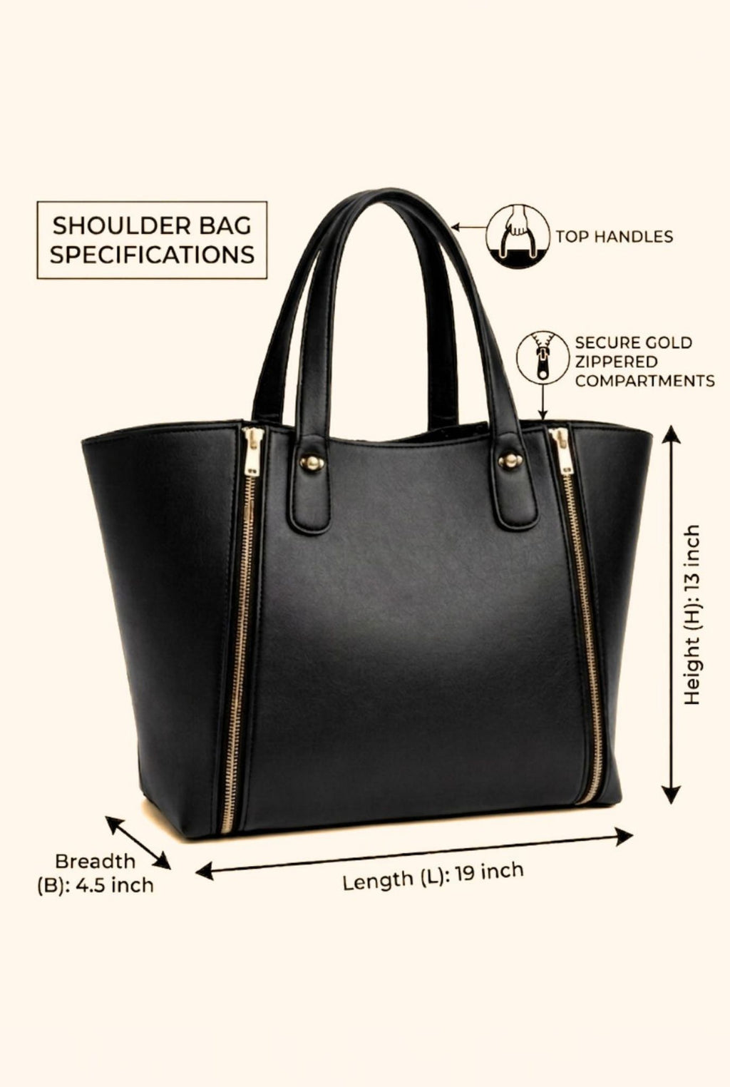 Ariya Tote Bag