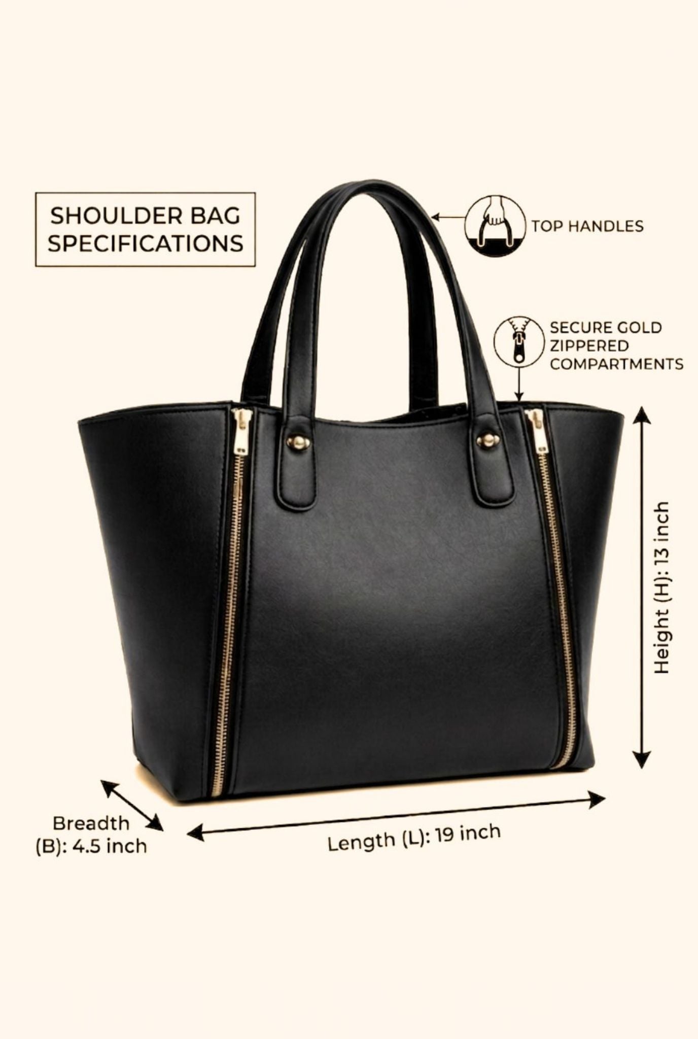 Ariya Tote Bag