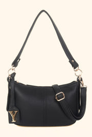 Nexa Shoulder Bag Black