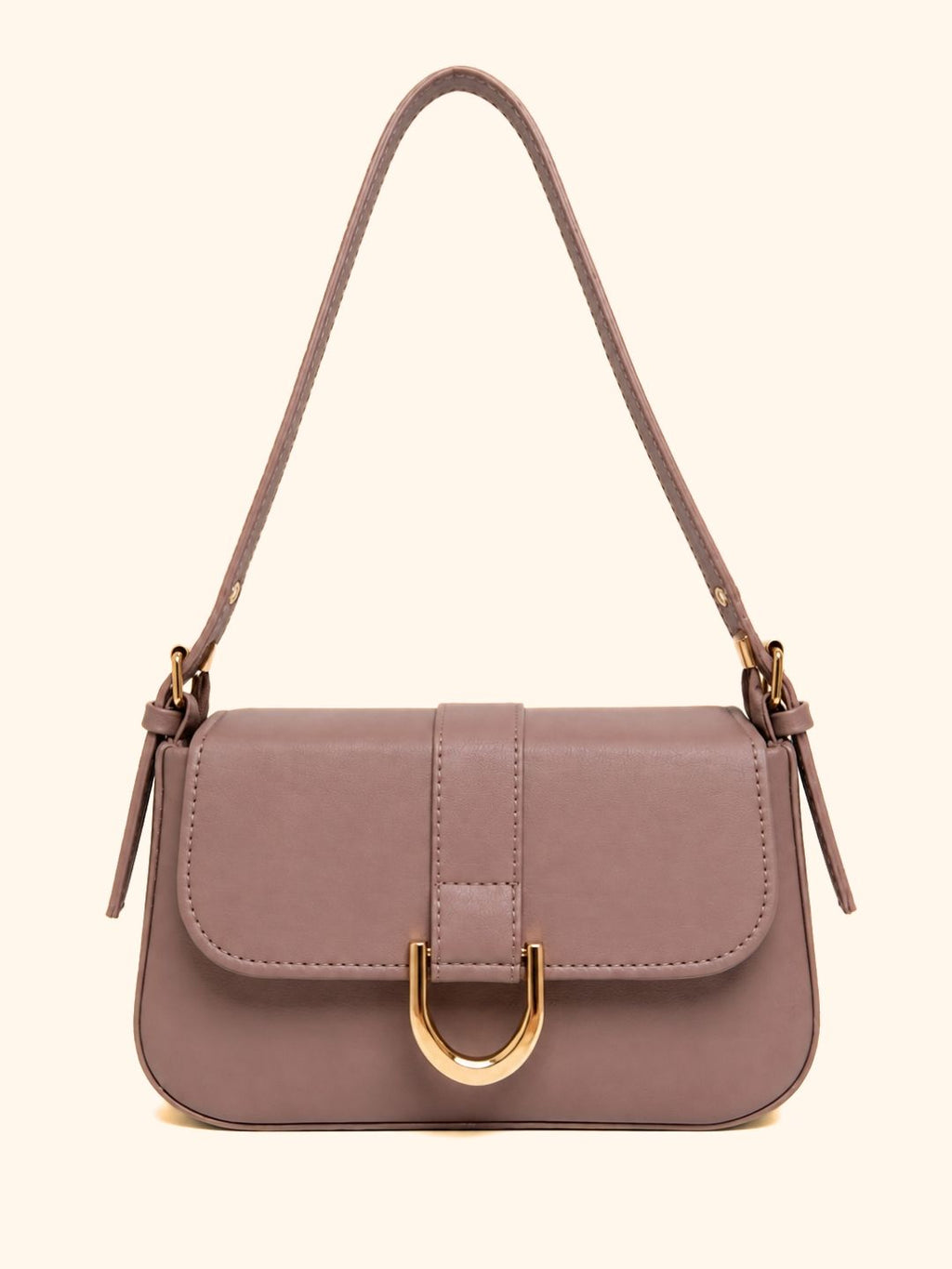 Aurelle Pink Handbag