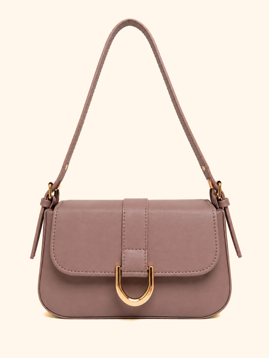 Aurelle Pink Handbag