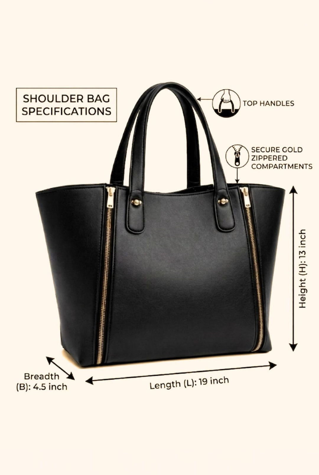 Ariya Tote Bag