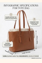 Lume Tote Bag