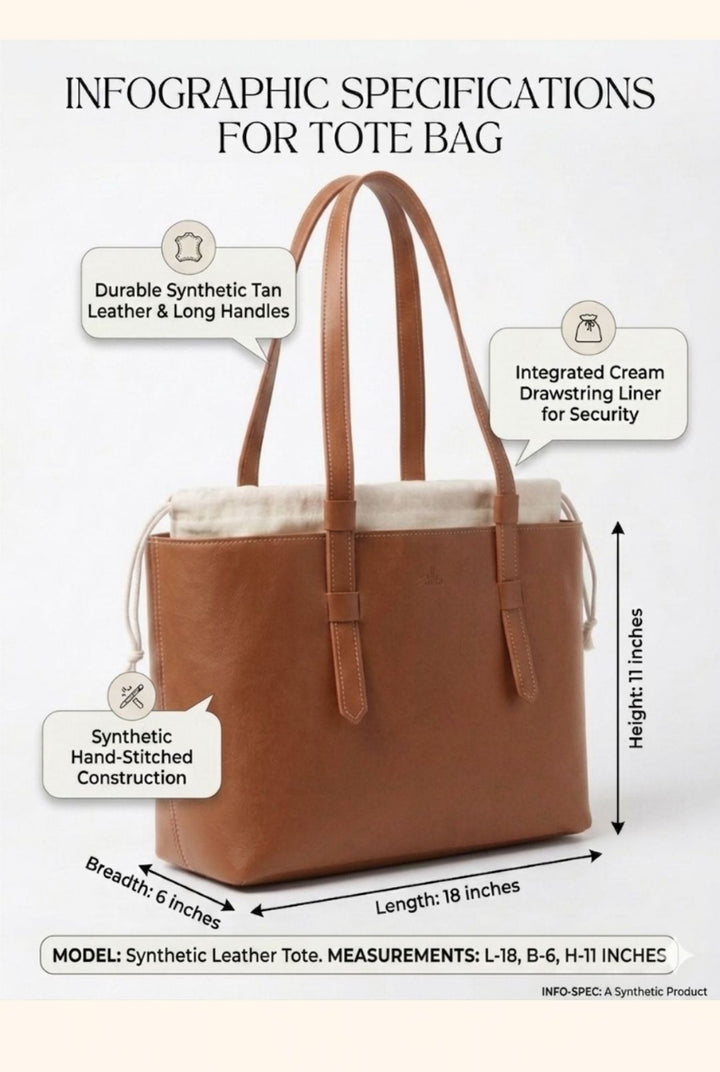 Lume Tote Bag