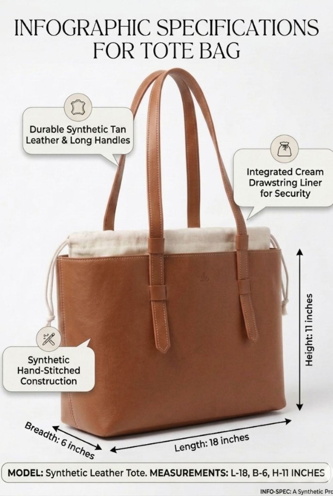 Lume Tote Bag
