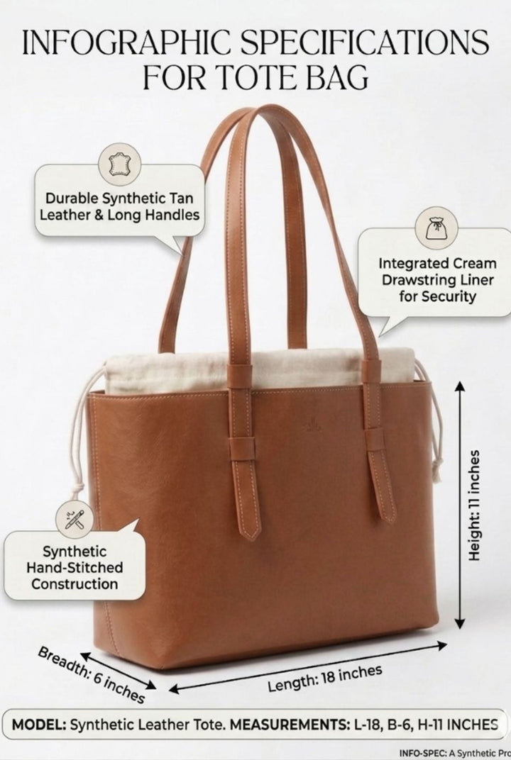 Lume Tote Bag