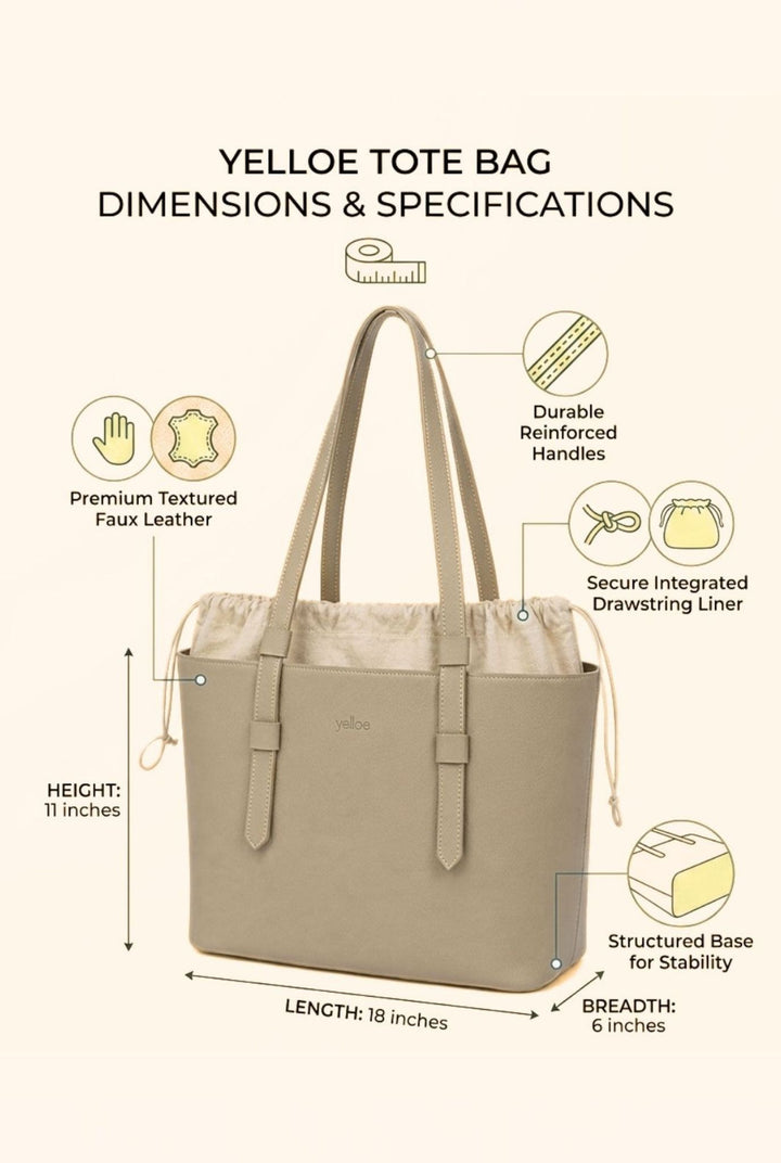 Lume Tote Bag
