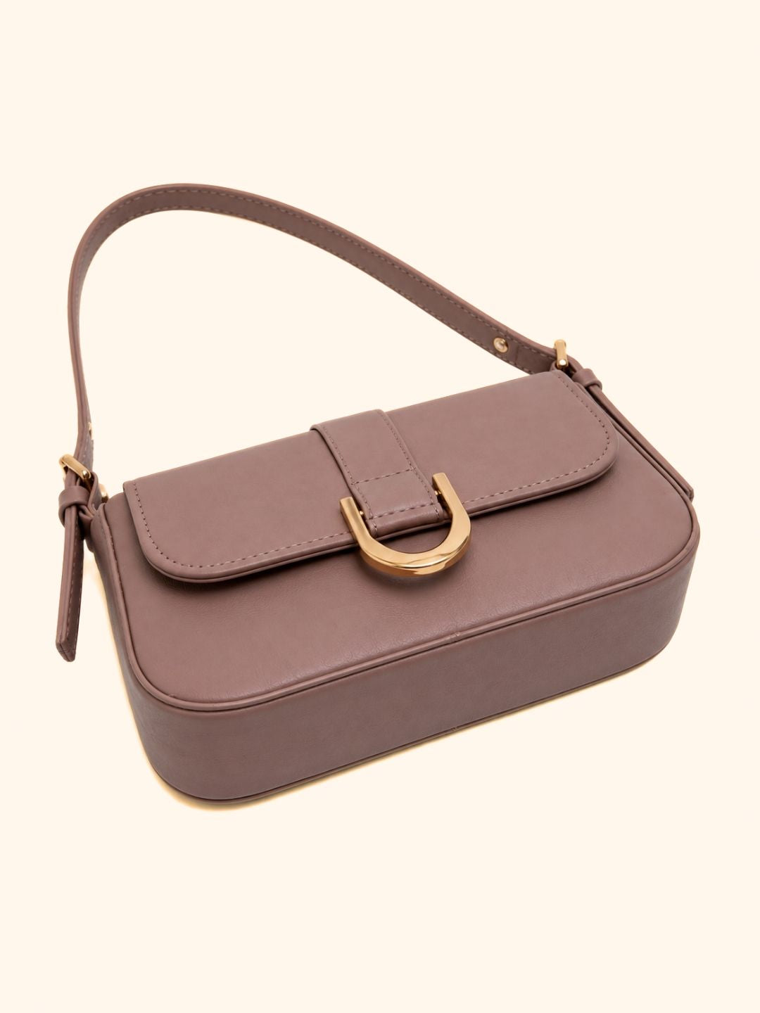 Aurelle Pink Handbag