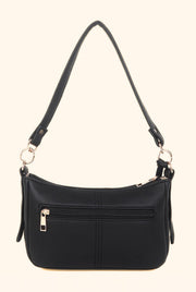 Nexa Shoulder Bag Black