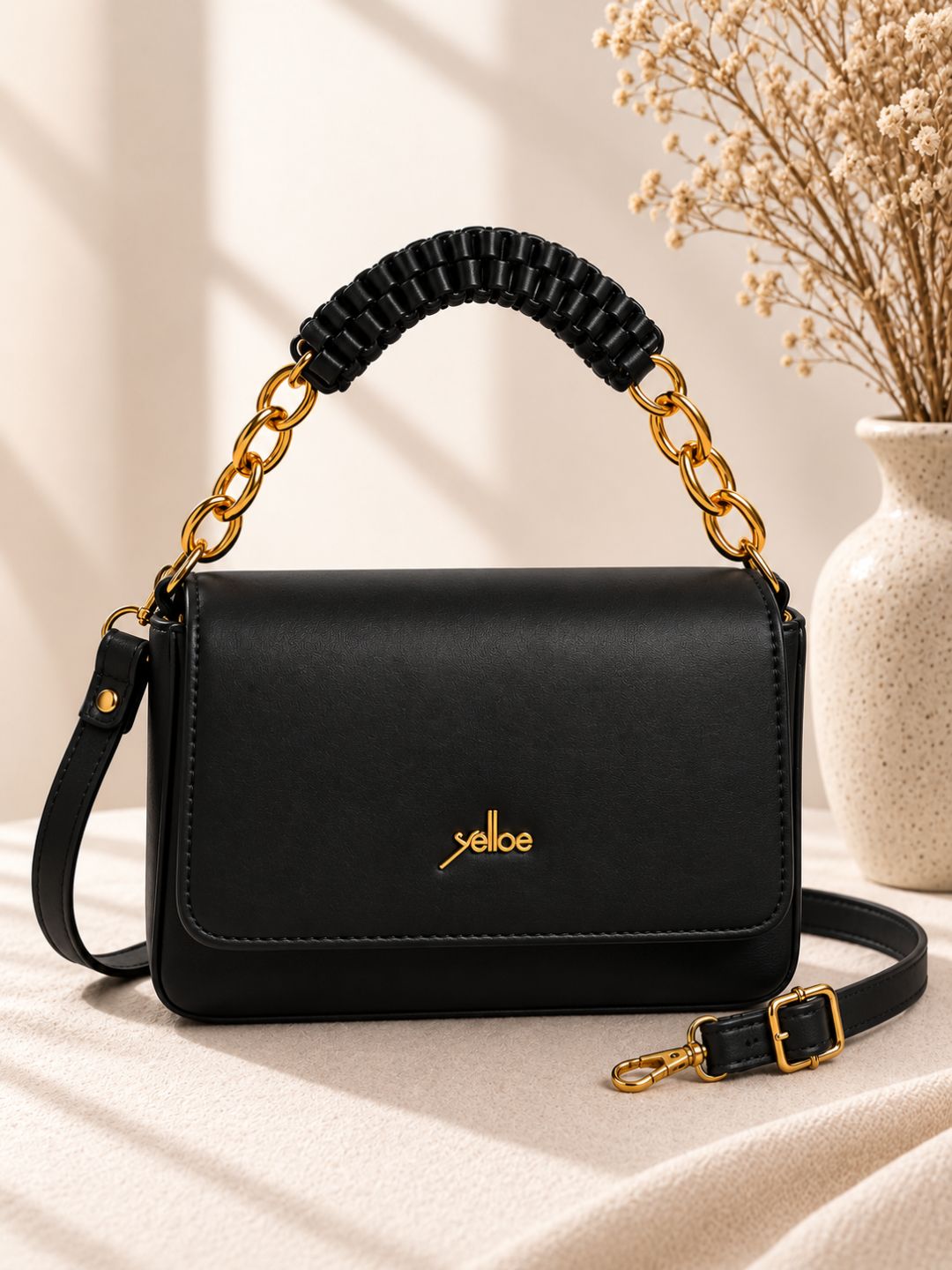 Black Women's Handbag
