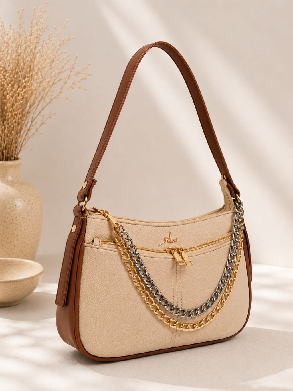 Off White Women's Handbag