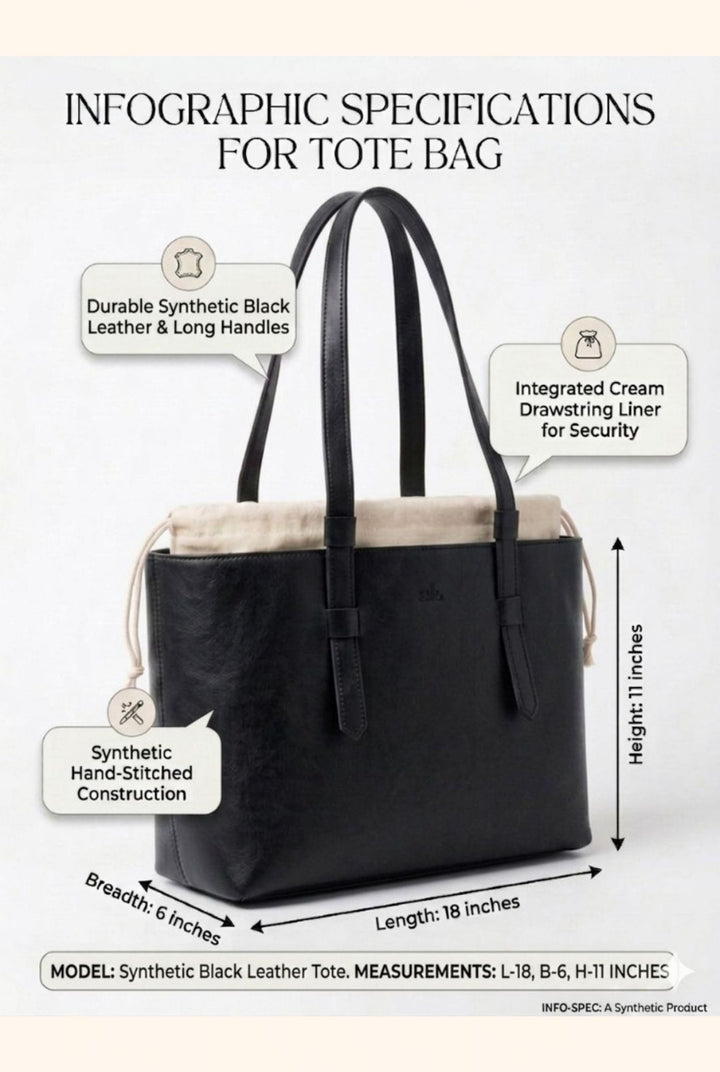 Lume Tote Bag