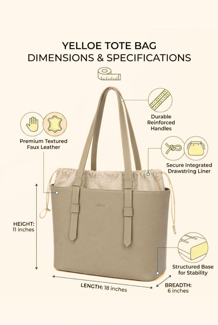 Lume Tote Bag