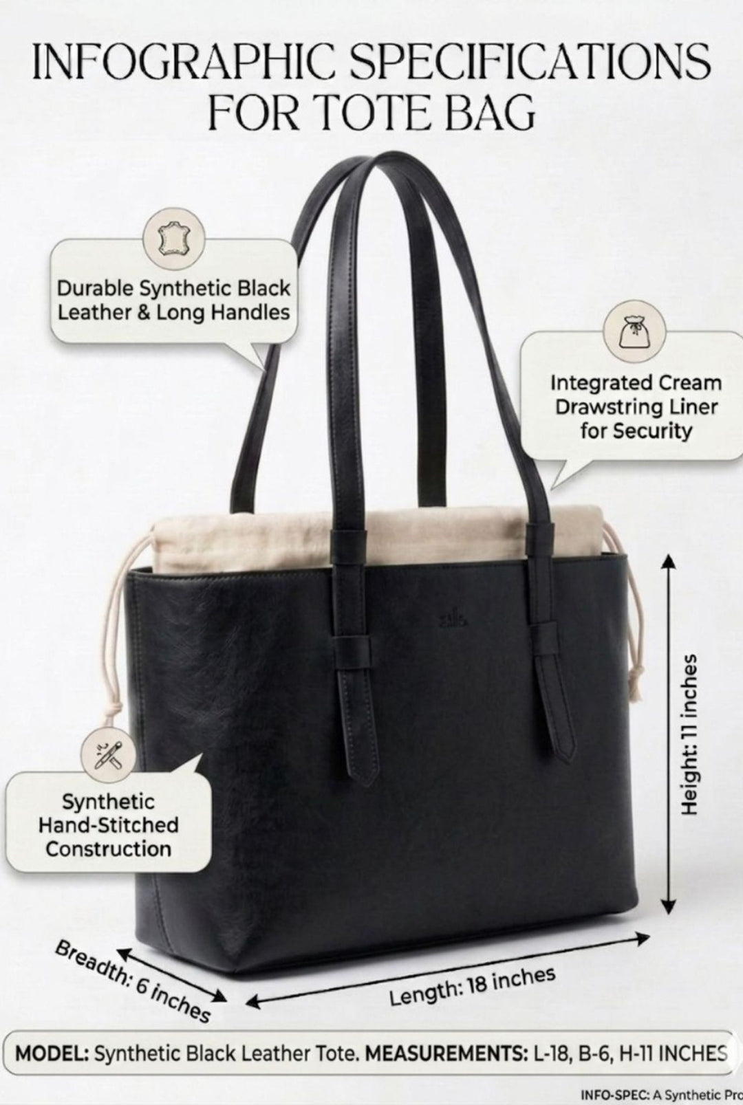 Lume Tote Bag