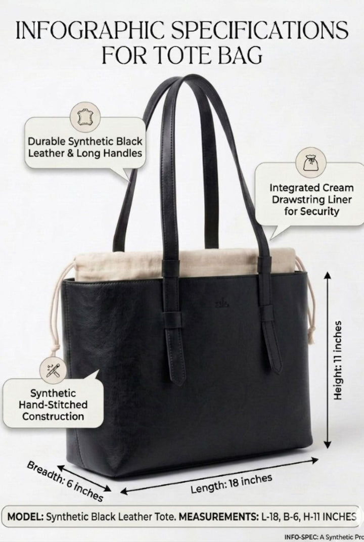 Lume Tote Bag