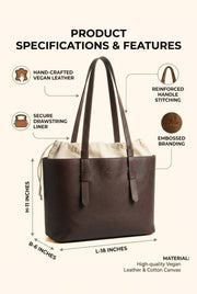 Lume Tote Bag