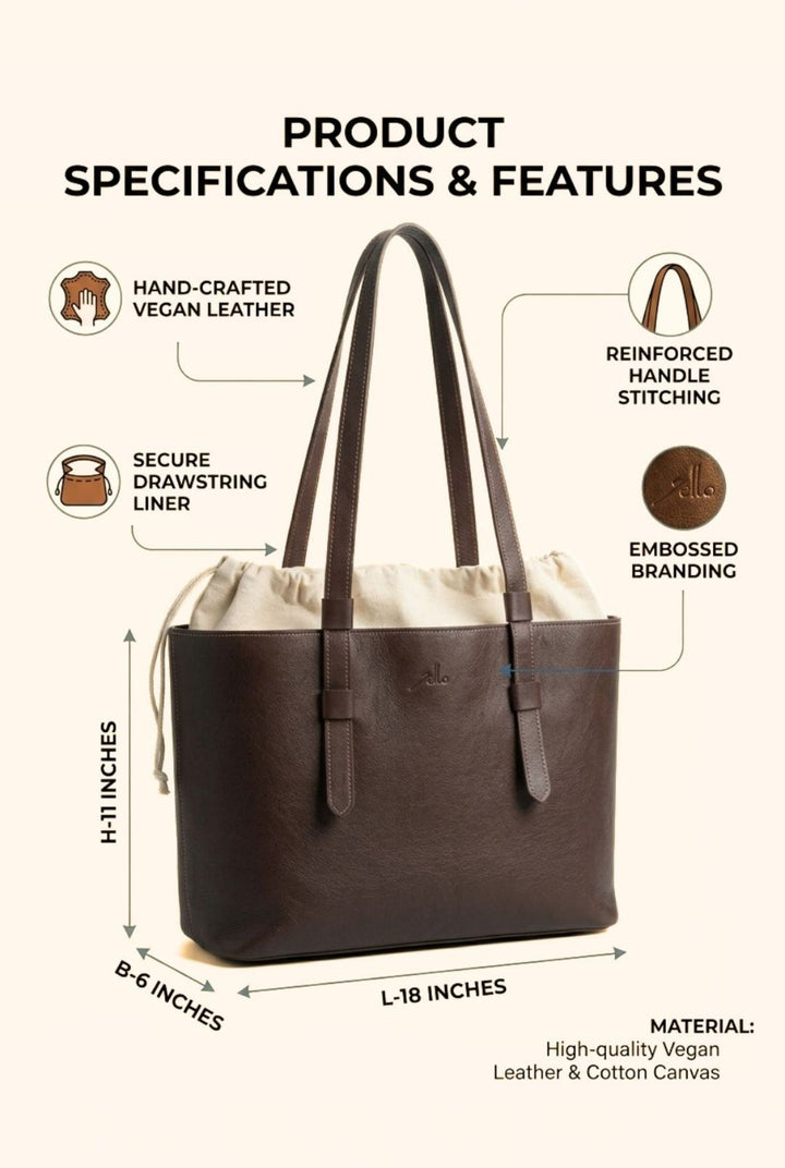 Lume Tote Bag