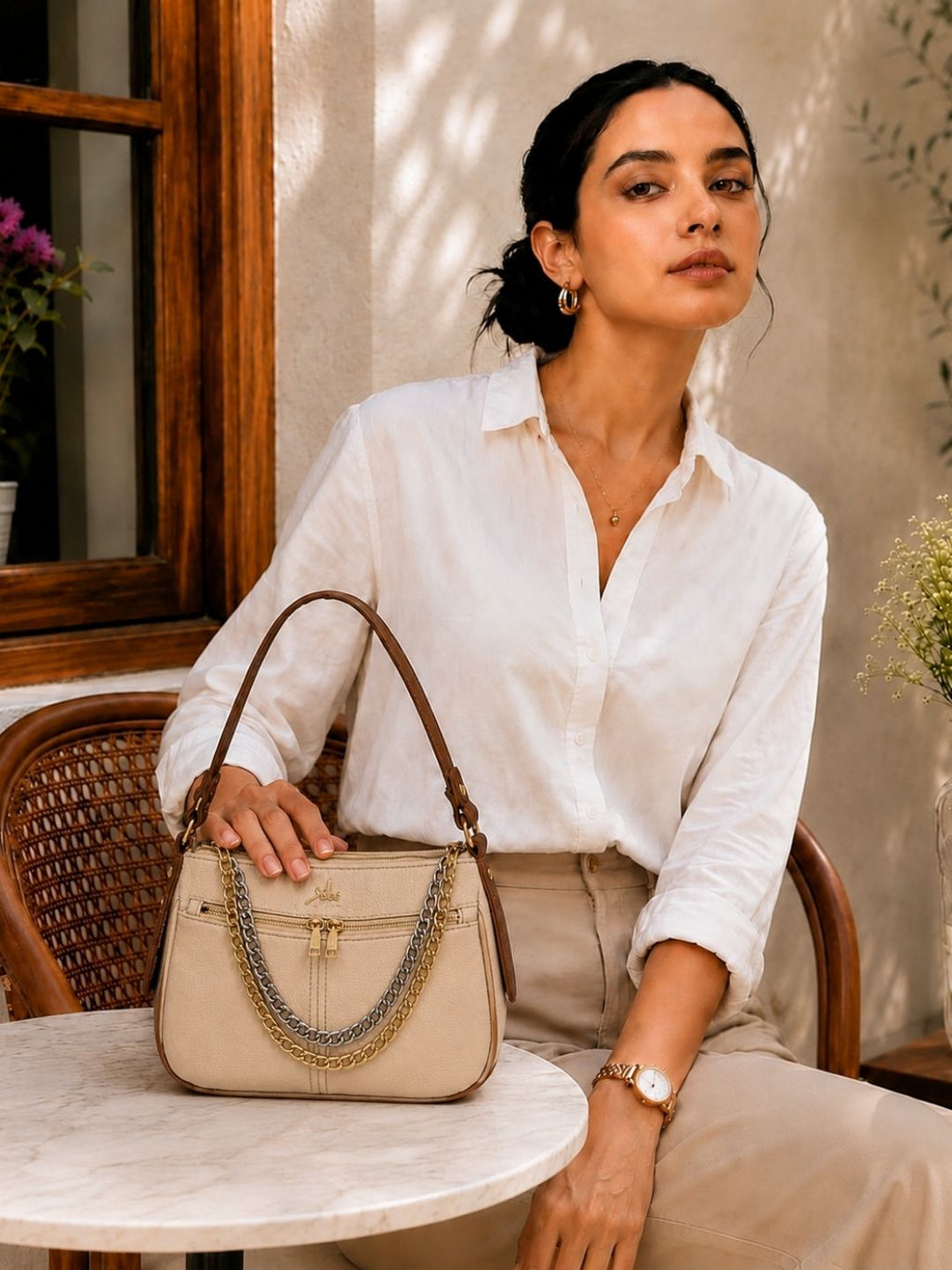 Orvée Offwhite