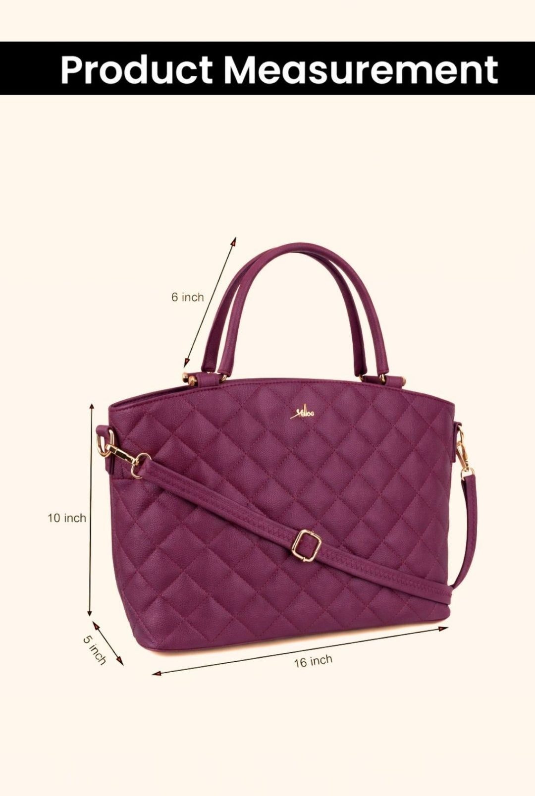 Zafira Handbag