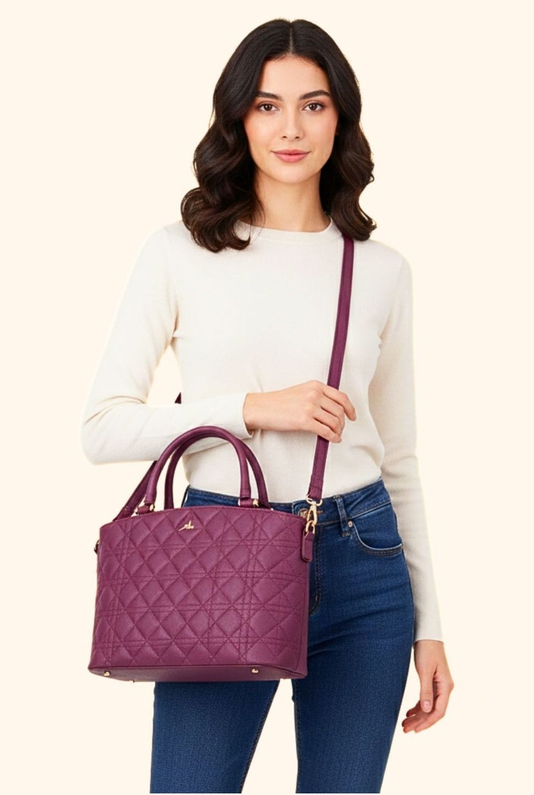 Zafira Handbag