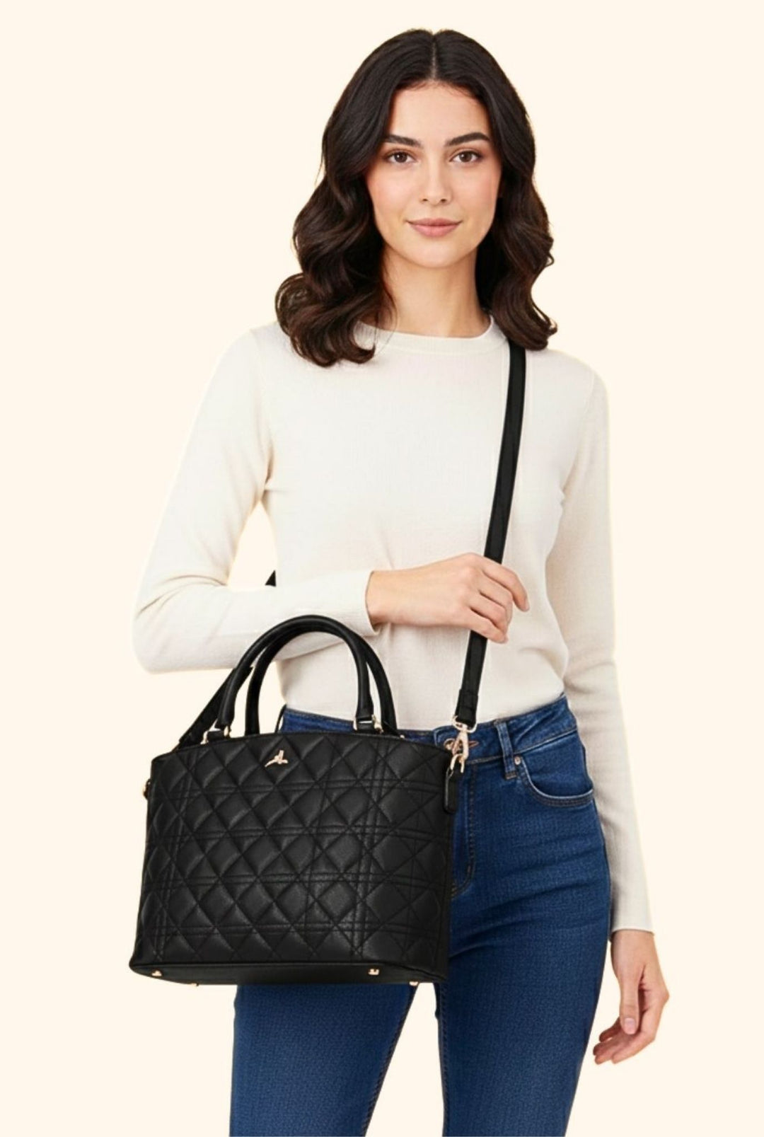 Zafira Handbag