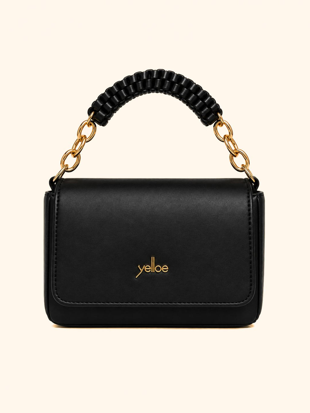 Black Women's Handbag