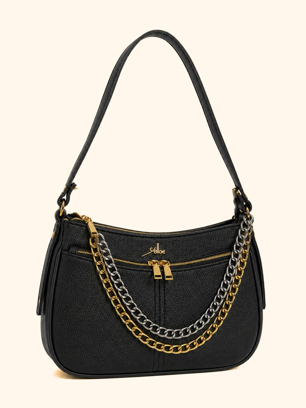 Black Women's Handbag