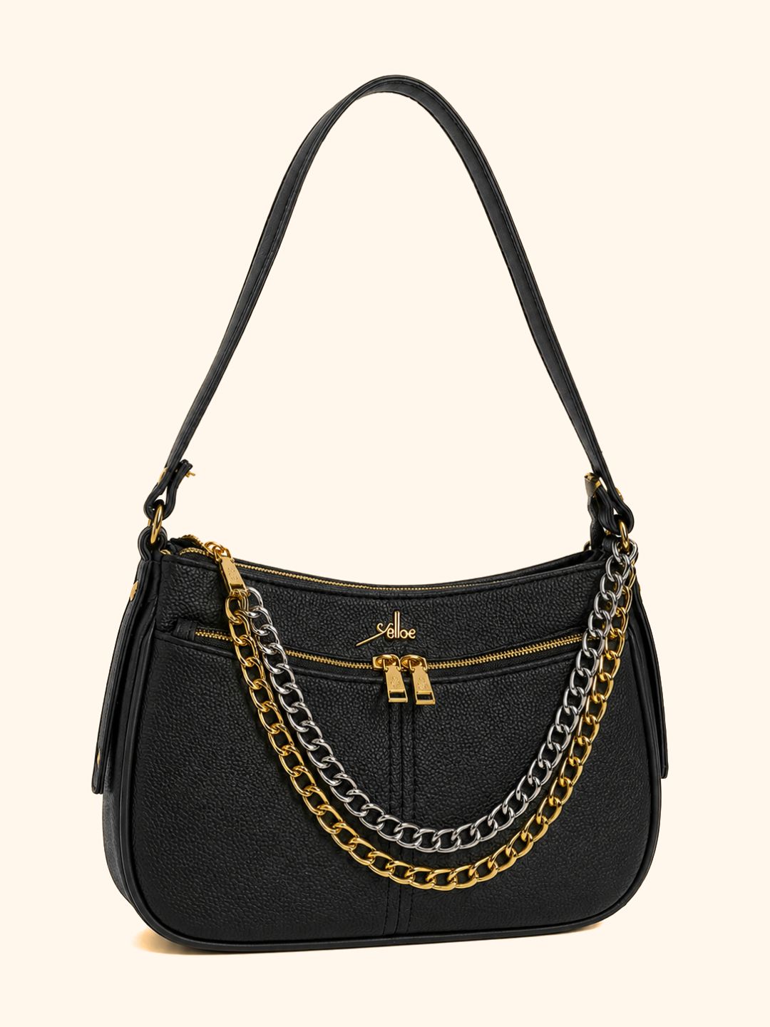 Black Women's Handbag