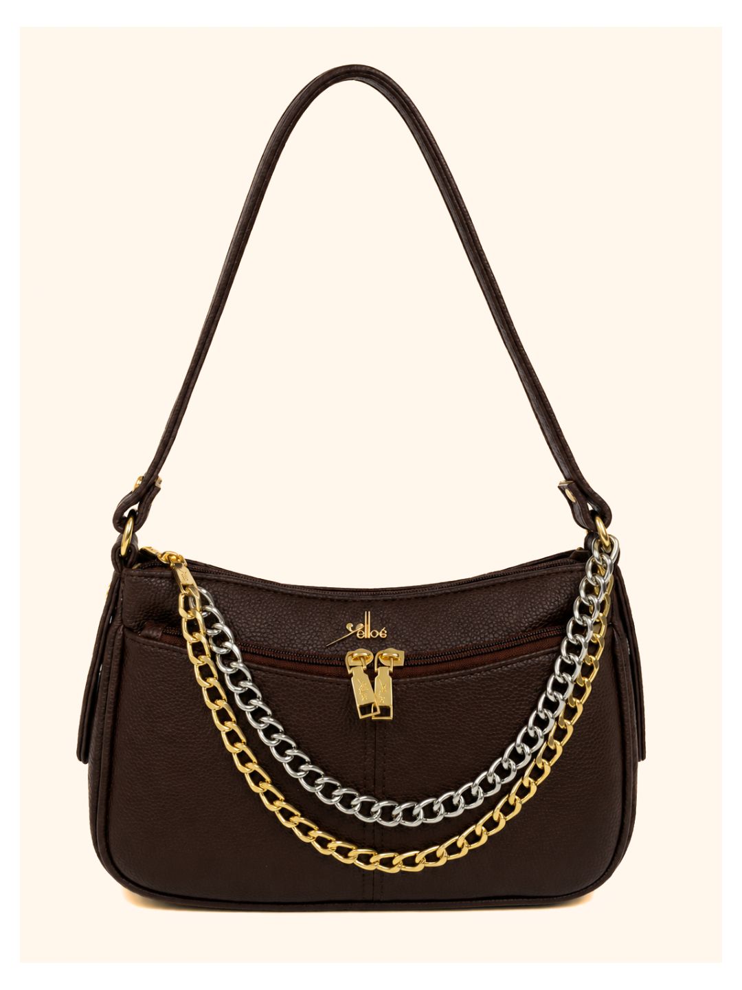 Brown Women's Handbag