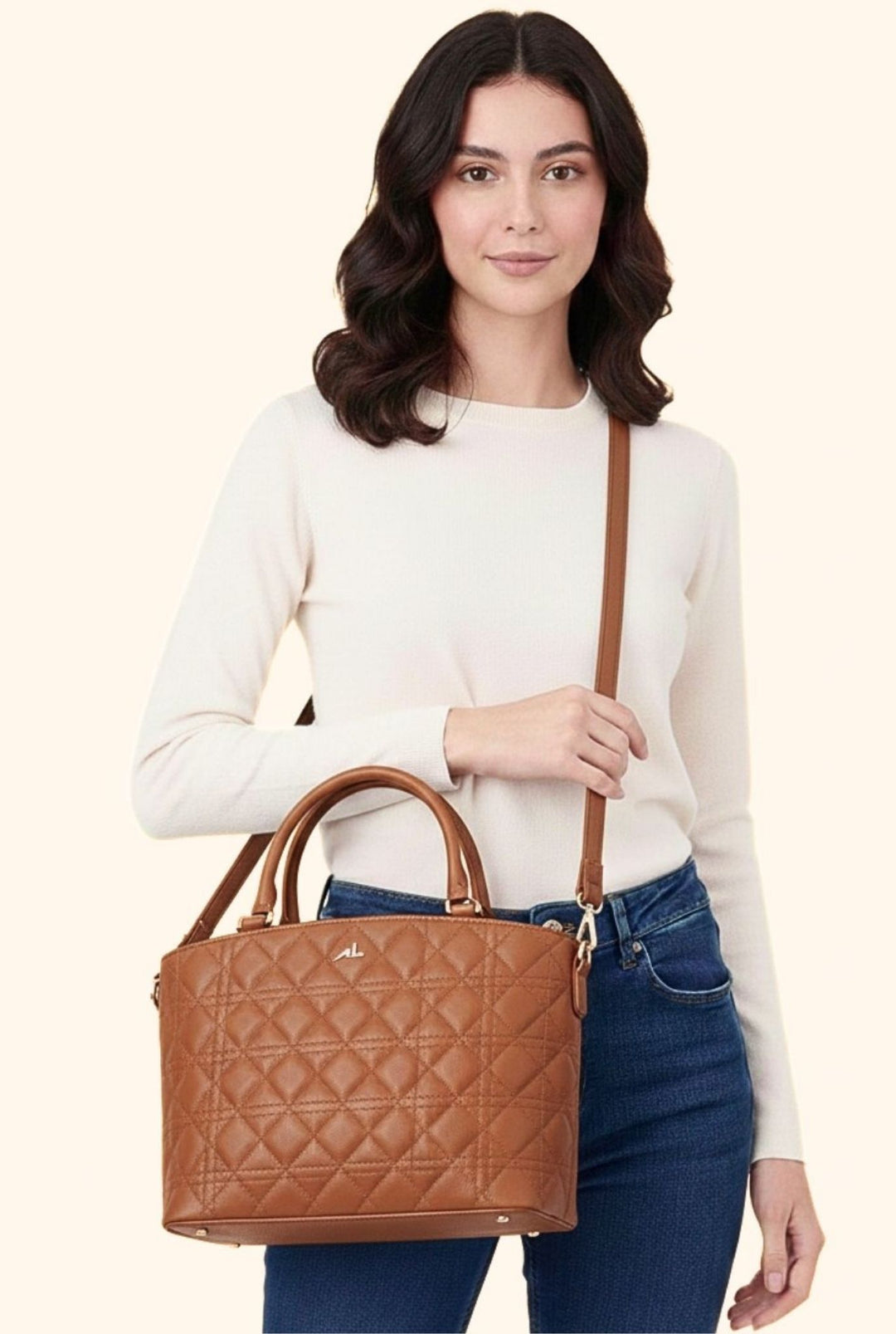 Zafira Handbag