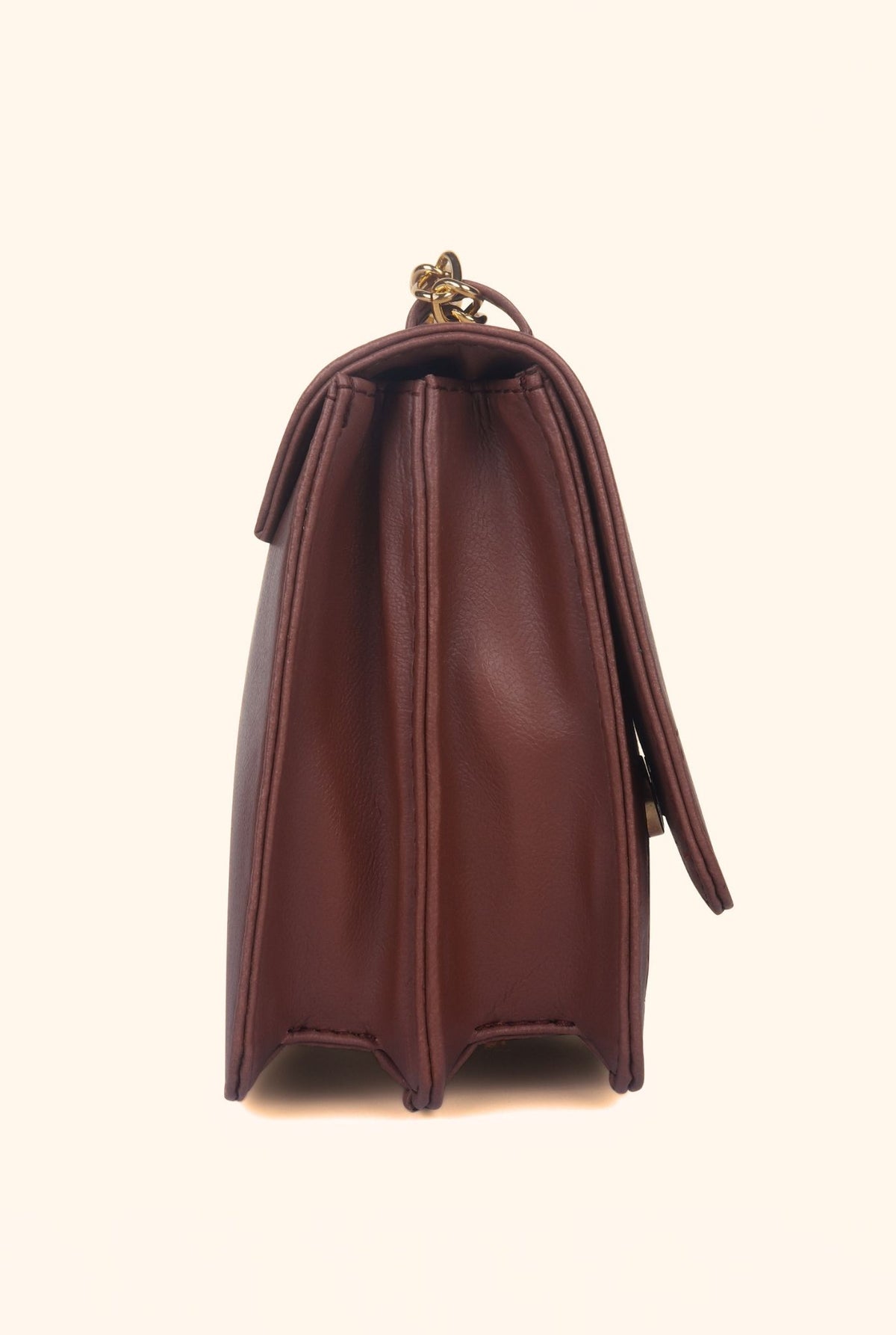 Alora Sling Bag Tan